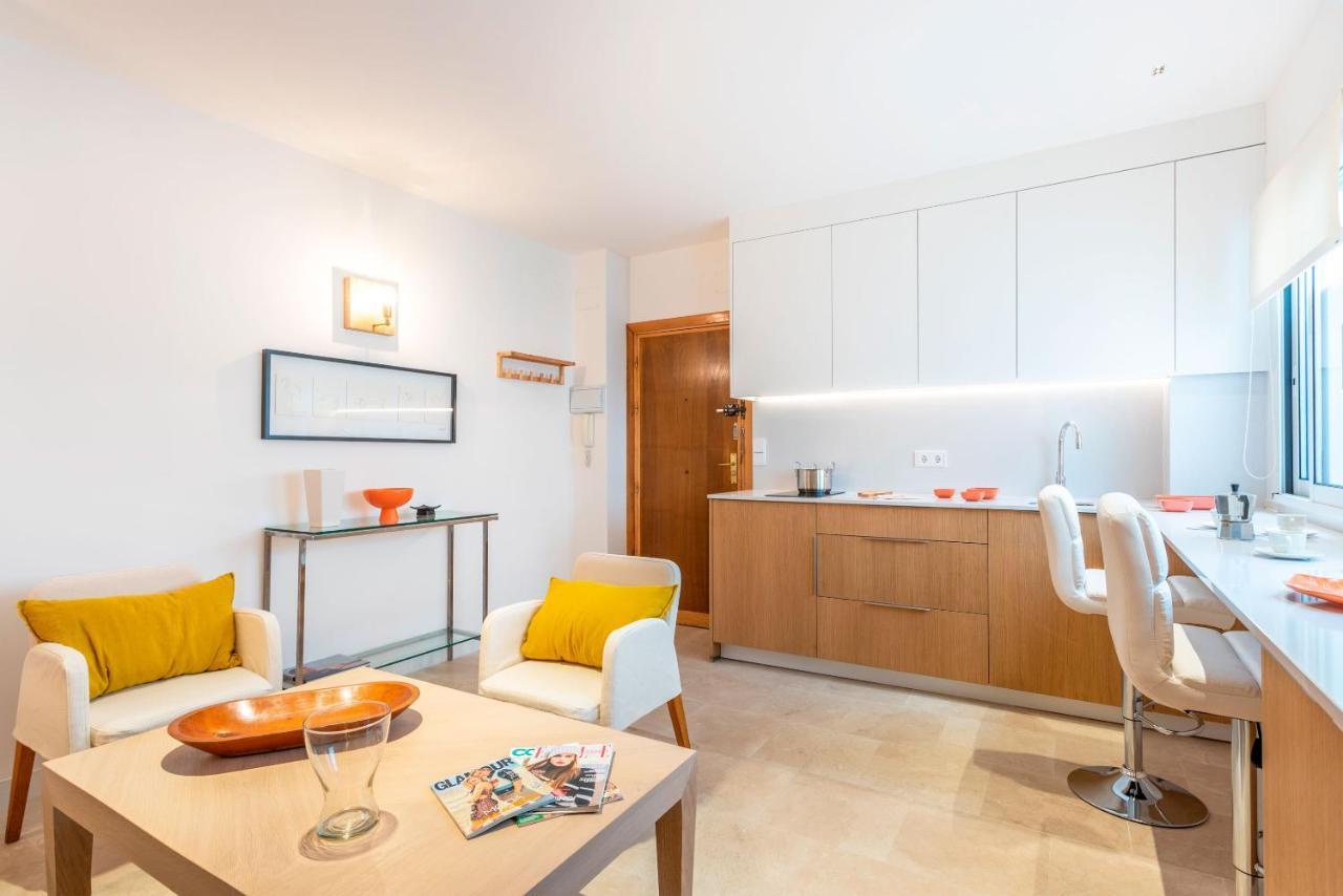 Appartement Genteel Don Remondo Séville
